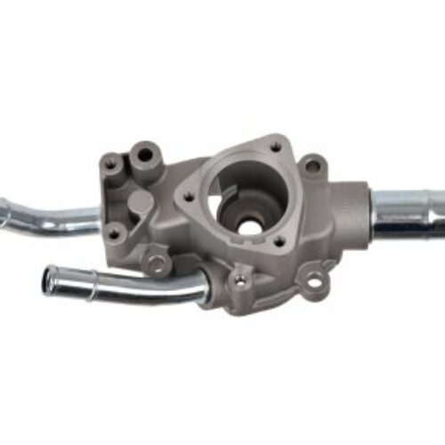 ΛΑΙΜΟΣ ΘΕΡΜΟΣΤΑΤΗ (ΒΑΣΗ) NISSAN ALMERA N16 ’02-’08/ PRIMERA P12 ’01-’08 QG15DE/ QG16DE/ QG18DE