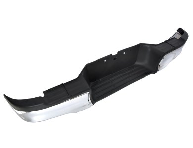 ΠΡΟΦΥΛΑΚΤΗΡΑΣ toyota hilux revo '15 gun125/135 2wd/4wd ΠΙΣΩ ΧΡΩΜΙΟ ΜΕΤΑΛΛΙΚΟΣ ΠΡΟΦΥΛΑΚΤΗΡΑΣ TOYOTA HILUX REVO '15- GUN125/135 2WD/4WD ΠΙΣΩ ΧΡΩΜΙΟ ΜΕΤΑΛΛΙΚΟΣ