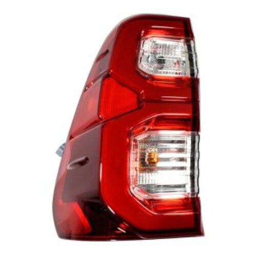 ΦΑΝΟΣ ΣΤΟΠ TOYOTA HILUX REVO ’20- (ΓΙΑ ΕΚΔΟΣΗ INVINCIBLE) LED ΑΡΙΣΤΕΡΑ (ΜΕ ΦΑΝΟ ΟΜΙΧΛΗΣ)