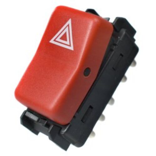 ΔΙΑΚΟΠΤΗΣ ΦΩΤΩΝ ΣΤΑΘΜΕΥΣΗΣ (ALARM) MERCEDES E-CLASS W124/ W126/ W201| 8PIN
