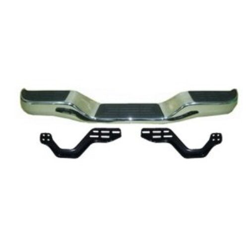 ΠΡΟΦΥΛΑΚΤΗΡΑΣ TOYOTA HILUX KDN145/LN145/KDN165 SCB/XTR/DCB ’97-’04 ΧΡΩΜΙΟ ΠΙΣΩ /ΔΙΕΘΝΗΣ ΓΙΑ P/U Χ/ΚΟΤΣΑΔΟΡΟ – ΤΑΪΛΑΝΔΗΣ