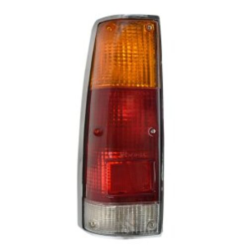 ΦΑΝΟΣ ΣΤΟΠ ISUZU ΚΒ21/ΚΒ26 (ΧΡΩΜΙΟ ΣΤΕΦΑΝΙ) ΑΡΙΣΤΕΡΑ