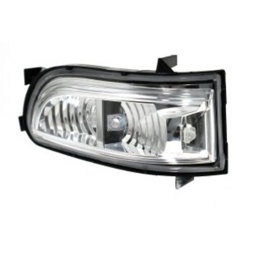 ΦΛΑΣ ΚΑΘΡΕΠΤΗ ISUZU DMAX ’03-’06 LED ΑΡΙΣΤΕΡΑ