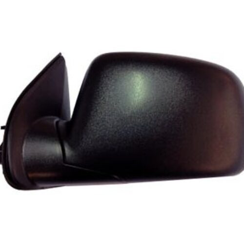 ΚΑΘΡΕΠΤΗΣ ISUZU DMAX ’03-’11 ΜΑΥΡΟΣ ΔΕΞΙΑ