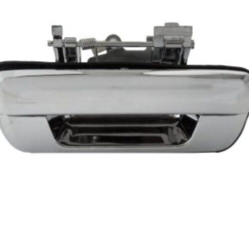 ΧΟΥΦΤΑ ΚΑΡΟΤΣΑΣ ISUZU DMAX ’03-’06/ DMAX ’07-’12 ΧΡΩΜΙΟ