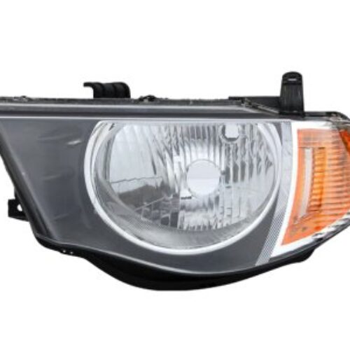ΦΑΝΟΣ ΕΜΠΡΟΣΘΙΟΣ MITSUBISHI L200 ’06-’09 ΚΙΤΡΙΝΟ ΦΛΑΣ ΤΕΤΡΑΠΟΡΤΟ ΑΡΙΣΤΕΡΑ