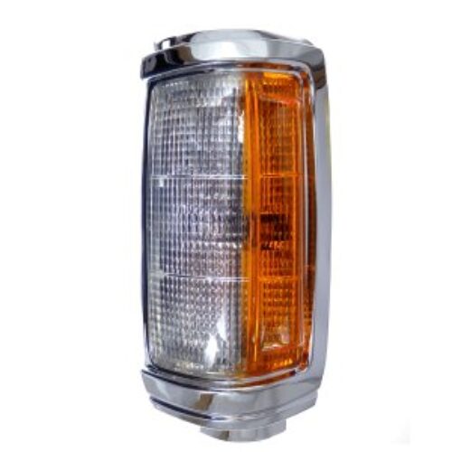 ΦΑΝΟΣ ΓΩΝΙΑΚΟΣ MITSUBISHI L200 ’87-’96 (ΧΡΩΜΙΟ) ΑΡΙΣΤΕΡΑ