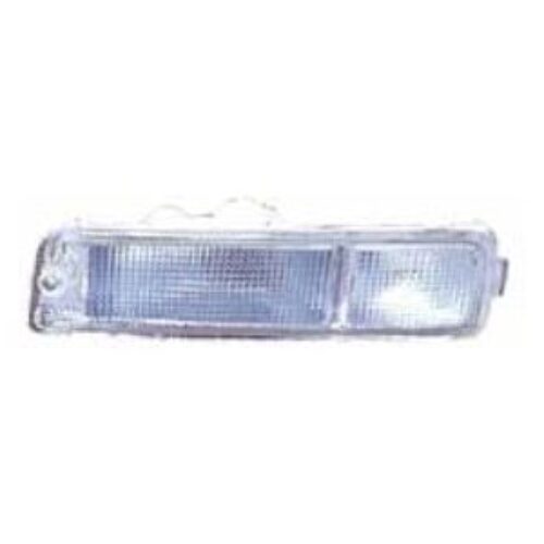 ΦΑΝΟΣ ΠΡΟΦΥΛΑΚΤΗΡΑ MITSUBISHI L200 ’02-’05 ΛΕΥΚΟ ΑΡΙΣΤΕΡΑ