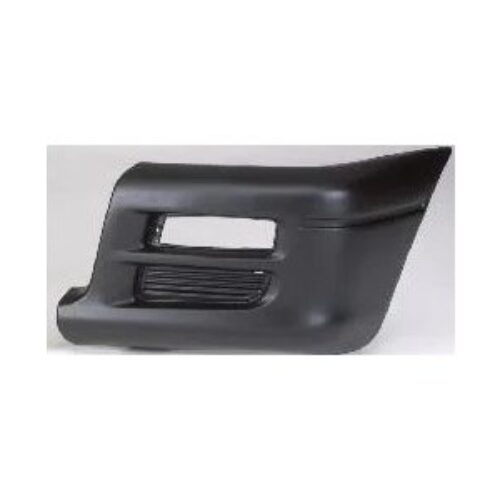 ΑΚΡΟ ΠΡΟΦΥΛΑΚΤΗΡΑ MITSUBISHI L200 ’97-’99/ L200 ’99-’01 ΕΜΠΡΟΣ ΜΑΥΡΟ ΑΡΙΣΤΕΡΑ