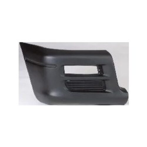 ΑΚΡΟ ΠΡΟΦΥΛΑΚΤΗΡΑ MITSUBISHI L200 ’97-’99/ L200 ’99-’01 ΕΜΠΡΟΣ ΜΑΥΡΟ ΔΕΞΙΑ