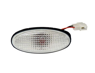 ΦΑΝΟΣ ΦΤΕΡΟΥ nissan d22/02 05 ΛΕΥΚΟ ΦΑΝΟΣ ΦΤΕΡΟΥ NISSAN D22/02-05 ΛΕΥΚΟ