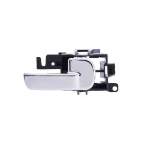 ΛΑΒΗ ΕΣΩΤΕΡΙΚΗ NISSAN D40 ’05-’15/ PATHFINDER R51 ’06-’13 ΧΡΩΜΙΟ/ ΧΩΡΙΣ ΑΣΦΑΛΕΙΑ ΕΜΠΡΟΣ/ΠΙΣΩ ΔΕΞΙΑ