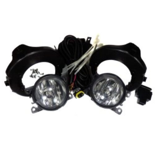 ΠΡΟΒΟΛΕΑΣ ΟΜΙΧΛΗΣ NISSAN D40 ’05-’13 (ΣΕΤ) ΜΕ ΚΑΛΩΔΙΑ ΚΑΙ ΔΙΑΚΟΠΤΗ