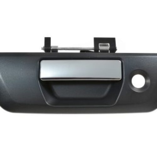 ΧΟΥΦΤΑ ΚΑΡΟΤΣΑΣ NISSAN NAVARA NP300 ’15- ΜΕ ΤΡΥΠΑ ΓΙΑ ΑΦΑΛΟ ΧΡΩΜΙΟ-ΜΑΥΡΗ