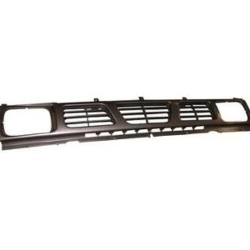 ΜΑΣΚΑ NISSAN D21 ’92-’97 2WD/4WD ΓΚΡΙ ΣΚΟΥΡΟ
