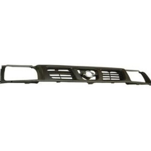 ΜΑΣΚΑ NISSAN D22 ’98-’01 2WD/4WD ΓΚΡΙ ΣΚΟΥΡΟ