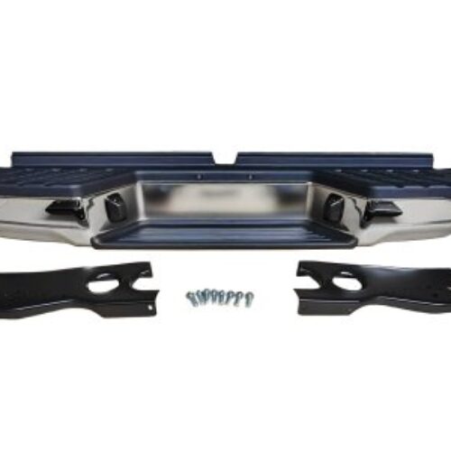 ΠΡΟΦΥΛΑΚΤΗΡΑΣ NISSAN D22 ’01-’08 2WD/4WD ΠΙΣΩ ΧΡΩΜΙΟ ΚΟΜΠΛΕ