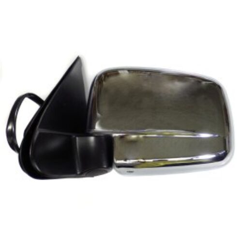 ΚΑΘΡΕΠΤΗΣ MAZDA B2500 ’99-’05 4WD ΗΛΕΚΤΡΙΚΟΣ ΧΡΩΜΙΟ ΑΡΙΣΤΕΡΑ