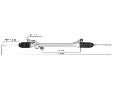 ΚΡΕΜΑΓΙΕΡΑ ford fiesta cb1 '08 '12/ ccn '12 '19 ΚΡΕΜΑΓΙΕΡΑ FORD FIESTA CB1 '08-'12/ CCN '12-'19