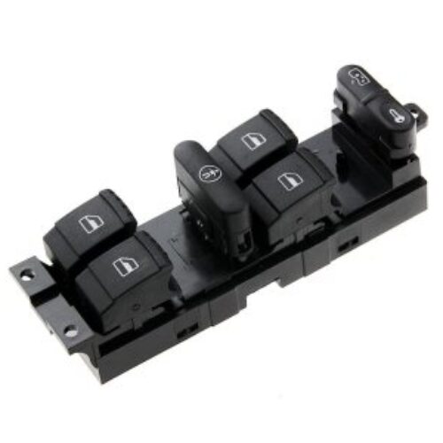 ΔΙΑΚΟΠΤΗΣ ΗΛΕΚΤΡΙΚΩΝ ΠΑΡΑΘΥΡΩΝ VW GOLF 4 5D/ BORA/ PASSAT B5/ SEAT LEON/ TOLEDO (4ΠΛΟΣ)| 10PIN