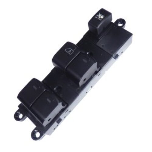 ΔΙΑΚΟΠΤΗΣ ΗΛΕΚΤΡΙΚΩΝ ΠΑΡΑΘΥΡΩΝ NISSAN D40 ’05-’07 4ΠΛΟΣ| 12PIN