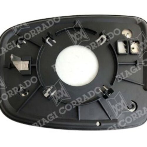 ΚΡΥΣΤΑΛΛΟ ΚΑΘΡΕΠΤΗ HYUNDAI I10 ’07-’10 (ΘΕΡΜΑΙΝΟΜΕΝΟ, ΜΕ ΒΑΣΗ, ΧΡΩΜΙΟ) ΔΕΞΙ