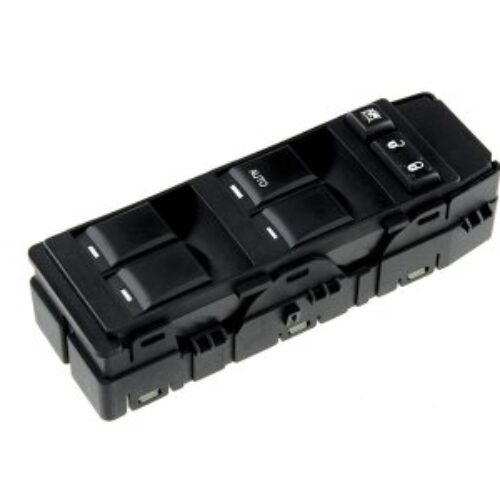 ΔΙΑΚΟΠΤΗΣ ΗΛΕΚΤΡΙΚΩΝ ΠΑΡΑΘΥΡΩΝ CHRYSLER 300 ’10-/JEEP PATRIOT/COMPASS ’11-/DODGE CALIBER ’11- 4ΠΛΟΣ 13PIN