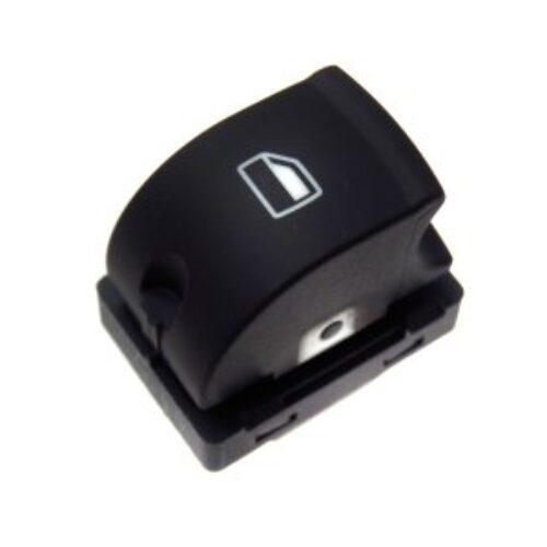 ΔΙΑΚΟΠΤΗΣ ΗΛΕΚΤΡΙΚΩΝ ΠΑΡΑΘΥΡΩΝ AUDI A3 ’04-/ A6 ’05-’11/ Q7 ’07-’09 (ΜΟΝΟΣ) ΔΕΞΙΑ | 4PIN