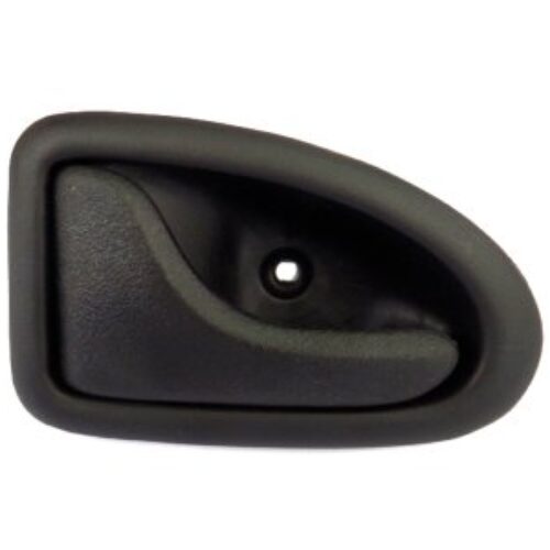 ΛΑΒΗ ΕΣΩΤΕΡΙΚΗ RENAULT MEGANE I/ CLIO II ’98-’04/ MASTER ’97-’10/ TRAFIC ’01-’13 ΜΑΥΡΗ ΕΜΠΡΟΣ/ΠΙΣΩ ΔΕΞΙΑ (ΤΥΠΟΥ ΚΛΙΠ)
