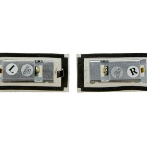 ΦΑΝΟΣ ΑΡΙΘΜΟΥ BMW 3 E46 ’98-’05 CAN/BUS LED (2ΤΕΜ)