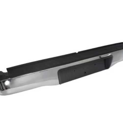 ΠΡΟΦΥΛΑΚΤΗΡΑΣ TOYOTA HILUX VIGO ’05-’11 KUN25/26 SCB/XTR/DCB/ ’12- XTR/DCB ΠΙΣΩ ΧΡΩΜΙΟ ΜΕΤΑΛΛΙΚΟΣ