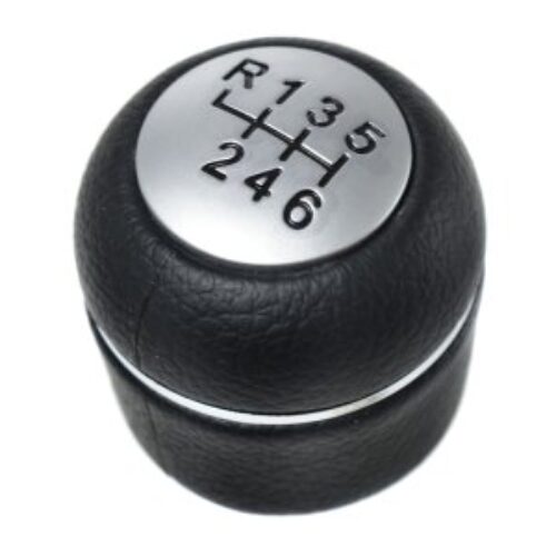 ΠΟΜΟΛΟ ΛΕΒΙΕ ΤΑΧΥΤΗΤΩΝ ALFA ROMEO 159 ’06-’11/ BRERA ’08-’10/ SPIDER ’06-’10 – 6 ΤΑΧΥΤΗΤΕΣ R123456 – ΜΑΥΡΟ/ΑΣΗΜΙ