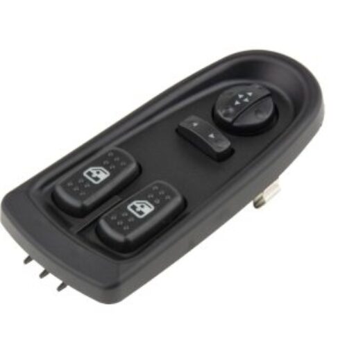 ΔΙΑΚΟΠΤΗΣ ΗΛΕΚΤΡΙΚΩΝ ΠΑΡΑΘΥΡΩΝ IVECO DAILY ’06-’12 ΜΕ ΗΛ.ΚΑΘΡΕΠΤΕΣ-ΔΙΠΛΟΣ – 14PIΝ