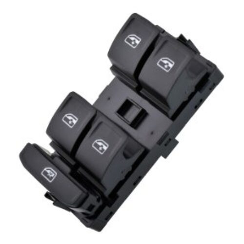 ΔΙΑΚΟΠΤΗΣ ΗΛΕΚΤΡΙΚΩΝ ΠΑΡΑΘΥΡΩΝ SKODA OCTAVIA ’13- 4ΠΛΟΣ 10PIN
