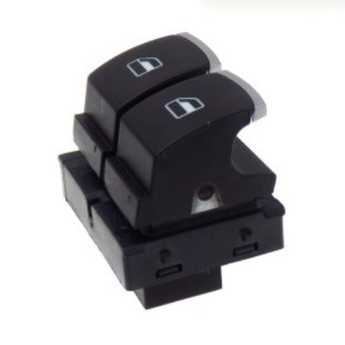 ΔΙΑΚΟΠΤΗΣ ΗΛΕΚΤΡΙΚΩΝ ΠΑΡΑΘΥΡΩΝ VW GOLF 6 ’08-’12/ CADDY ’11-’15/ EOS ’11-’16/ TOURAN ’11-’15/ AMAROK 2ΠΛΟΣ| 4PIN
