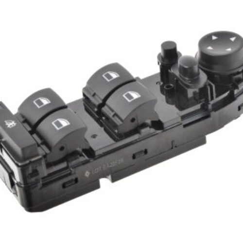 ΔΙΑΚΟΠΤΗΣ ΗΛΕΚΤΡΙΚΩΝ ΠΑΡΑΘΥΡΩΝ BMW 3 E90/E91 ’05-’11 ΜΑΥΡΟΣ 4ΠΛΟΣ | 18 PIN