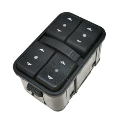 ΔΙΑΚΟΠΤΗΣ ΗΛΕΚΤΡΙΚΩΝ ΠΑΡΑΘΥΡΩΝ OPEL ASTRA G ’98-’09/ MERIVA FOUR ’03-’10/ ZAFIRA A ’99-’05 (4ΠΛΟΣ)| 12PIN/ LH