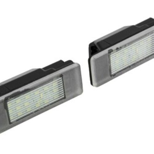 ΦΑΝΟΣ ΑΡΙΘΜΟΥ PEUGEOT 207/207 CC ’06-/307 ’01-/308 ’07-/3008 ’09-/407 ’04-/508 ΄10-/CITROEN C2 ’03-/C3 ’02-/C4 ’04-/C5 CAN/BUS LED (2TEM)
