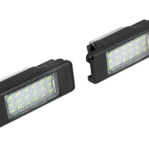ΦΑΝΟΣ ΑΡΙΘΜΟΥ PEUGEOT 208 ’12-/308 II ’13-/508 ’10-/CITROEN C4 GRAND PICASSO ’06-/PICASSO ’06-/C5 III ’08-/DS4 ’11- CAN/BUS LED (2TEM)