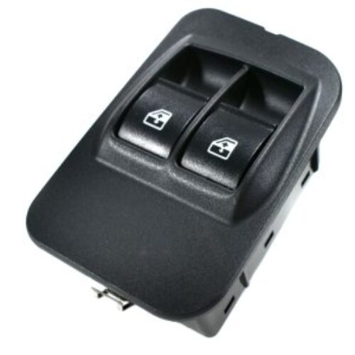 ΔΙΑΚΟΠΤΗΣ ΗΛΕΚΤΡΙΚΩΝ ΠΑΡΑΘΥΡΩΝ FIAT FIORINO/ CITROEN NEMO/ PEUGEOT BIPPER (ΔΙΠΛΟΣ) ΜΕ ΠΛΑΙΣΙΟ ΑΡΙΣΤΕΡΑ| 8PIN