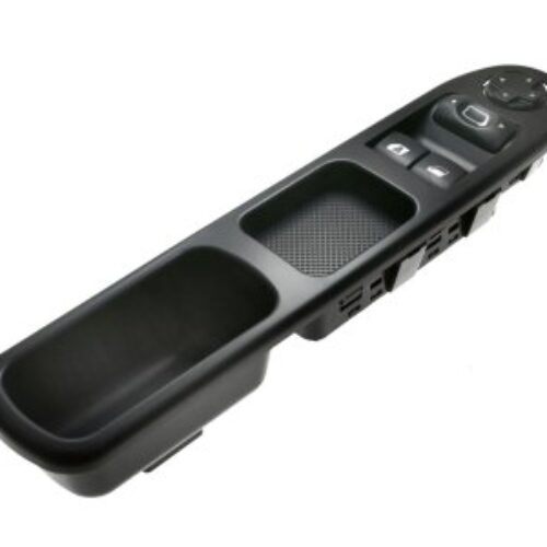 ΔΙΑΚΟΠΤΗΣ ΗΛΕΚΤΡΙΚΩΝ ΠΑΡΑΘΥΡΩΝ PEUGEOT 207/CITROEN C3 PICASSO (ΔΙΠΛΟΣ) ΑΡΙΣΤΕΡΑ | 13PIN