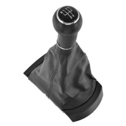 ΠΟΜΟΛΟ-ΦΟΥΣΚΑ ΛΕΒΙΕ ΤΑΧΥΤΗΤΩΝ SEAT IBIZA 6L ’02-’09 ΜΕ ΠΛΑΙΣΙΟ – 5 ΤΑΧΥΤΗΤΕΣ – R12345