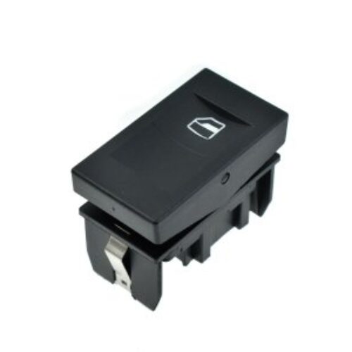 ΔΙΑΚΟΠΤΗΣ ΗΛΕΚΤΡΙΚΩΝ ΠΑΡΑΘΥΡΩΝ VW POLO 6K ’95-’02/ SEAT ’00-’01 (ΜΟΝΟΣ)| 5PIN