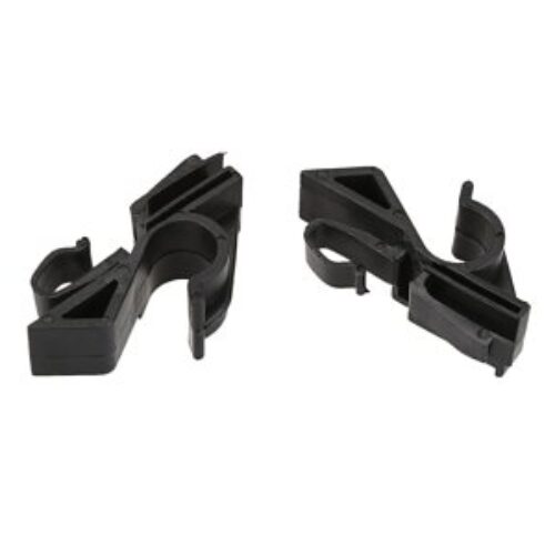 ΚΛΙΠ FIAT GRANDE PUNTO ’05-/ PUNTO EVO ’09-/ PANDA ’12-/ STILO ’01- ΣΤΗΡΙΞΗΣ ΕΤΑΖΕΡΑΣ ΑΡΙΣΤΕΡΑ/ΔΕΞΙΑ (2ΤΕΜ)