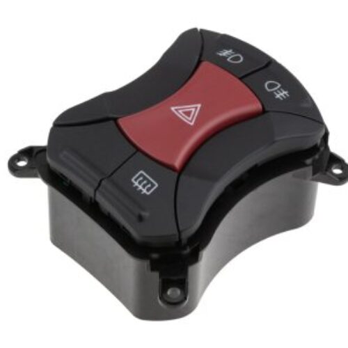 ΔΙΑΚΟΠΤΗΣ ΦΩΤΩΝ ΣΤΑΘΜΕΥΣΗΣ (ALARM) FIAT DOBLO ’00-’10| 18PIN