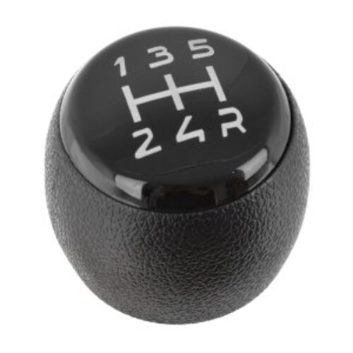 ΠΟΜΟΛΟ ΛΕΒΙΕ ΤΑΧΥΤΗΤΩΝ FIAT STILO ’01-’07 1.6 5ΤΑΧ ΜΑΥΡΟ – 5 ΤΑΧΥΤΗΤΕΣ – 12345R
