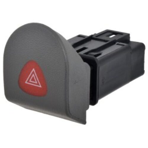 ΔΙΑΚΟΠΤΗΣ ΦΩΤΩΝ ΣΤΑΘΜΕΥΣΗΣ (ALARM) RENAULT KANGOO I ΓΚΡΙ 8PIN