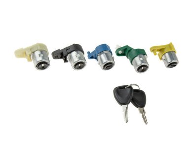 ΑΦΑΛΟΣ ΠΟΡΤΑΣ renault kangoo '97 '07 (5ΤΕΜ) ΑΦΑΛΟΣ ΠΟΡΤΑΣ RENAULT KANGOO '97-'07 (5ΤΕΜ)