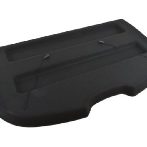 ΕΤΑΖΕΡΑ NISSAN QASHQAI J10 ’06-’13 ΜΑΥΡΗ