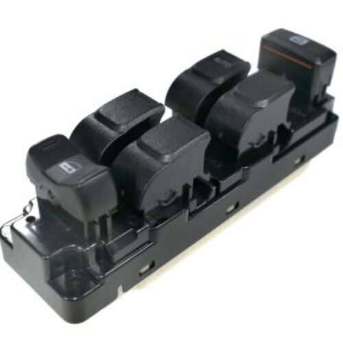 ΔΙΑΚΟΠΤΗΣ ΗΛΕΚΤΡΙΚΩΝ ΠΑΡΑΘΥΡΩΝ ISUZU DMAX ’03-’11 2CAB (4ΠΛΟΣ)| 22PIN